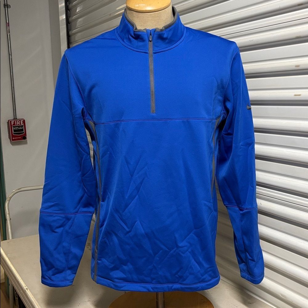 Nike Golf Thermafit Pullover S